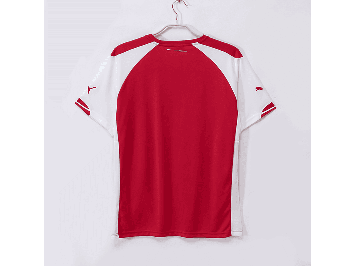 Arsenal 2014/15 (Home Kit) 4