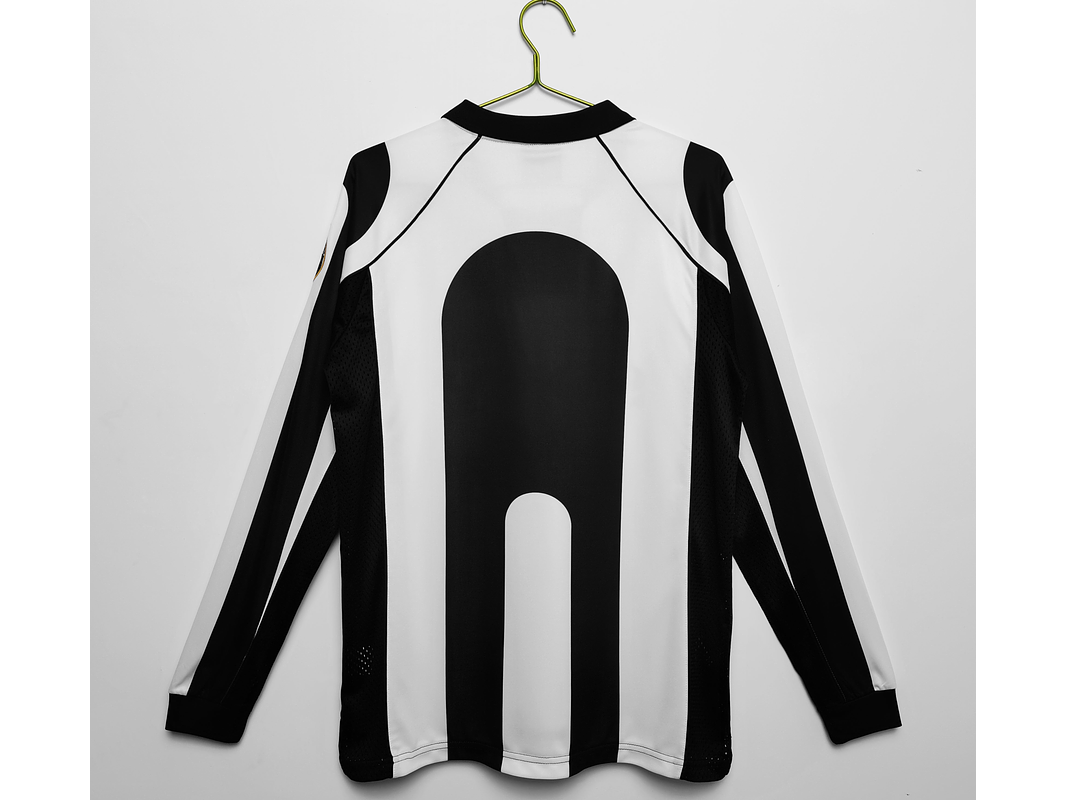 Juventus 1997/98 (Home Kit - Long Sleeve) 6