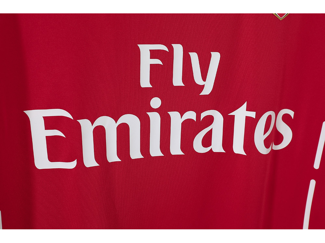 Arsenal 2014/15 (Home Kit) 5