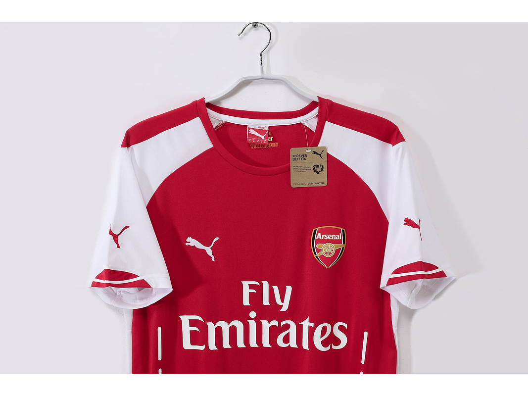 Arsenal 2014/15 (Home Kit) 6