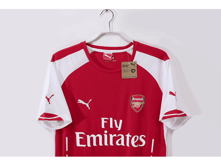 Arsenal 2014/15 (Home Kit) 6
