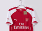 Arsenal 2014/15 (Home Kit) - thumbnail 6