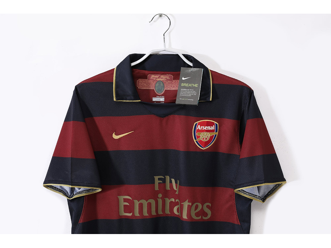 Arsenal 2007/08 (Third Kit) 8
