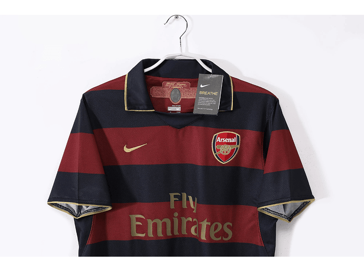 Arsenal 2007/08 (Third Kit) 8