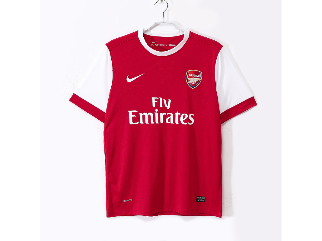 Arsenal 2010/11 (Home Kit) 1