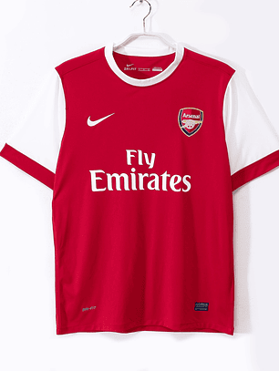Arsenal 2010/11 (Home Kit)
