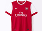 Arsenal 2010/11 (Home Kit) - thumbnail 1