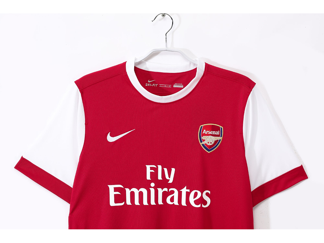 Arsenal 2010/11 (Home Kit) 2