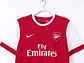 Arsenal 2010/11 (Home Kit) - thumbnail 2