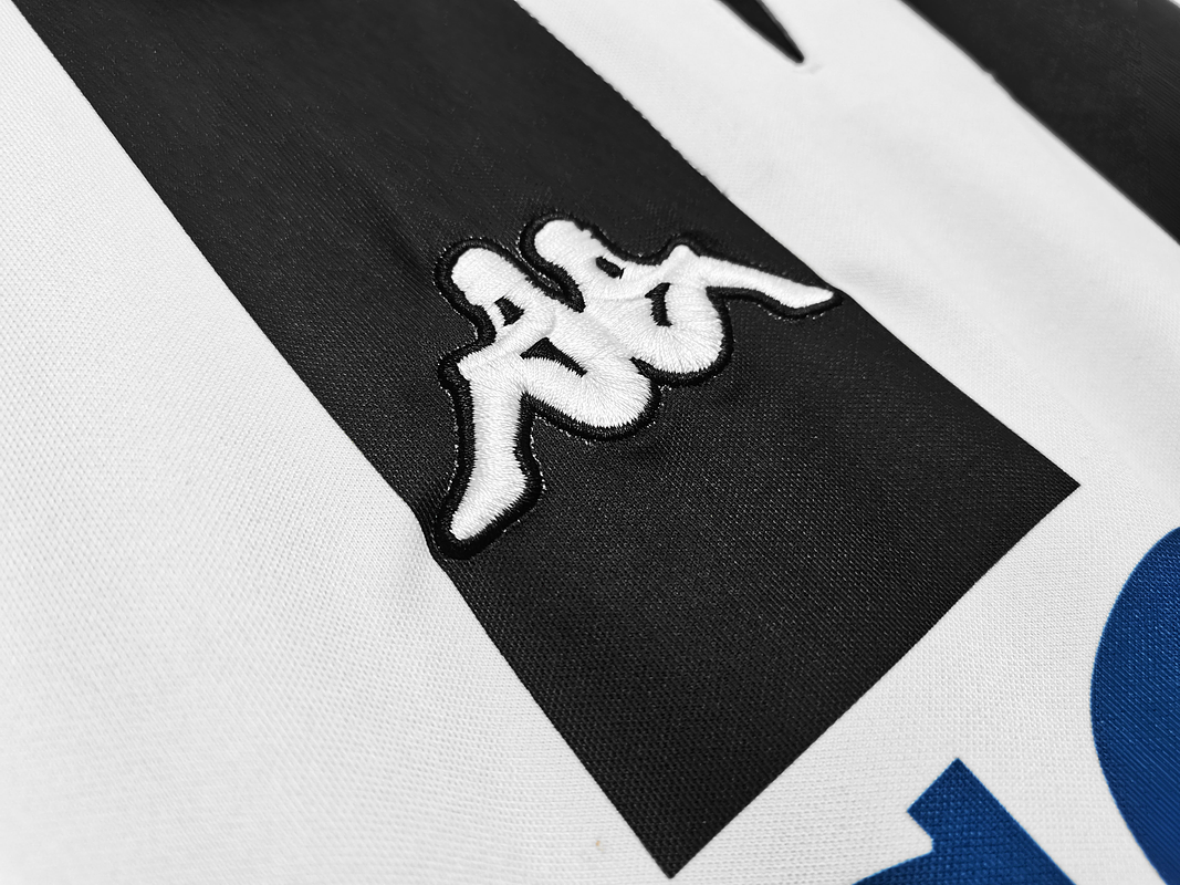 Juventus 1997/98 (Home Kit - Long Sleeve) 9