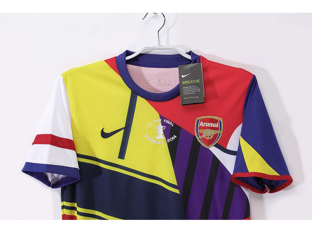 Arsenal 2014 (Third Kit) 8