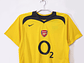 Arsenal 2005/06 (Away Kit) - thumbnail 2