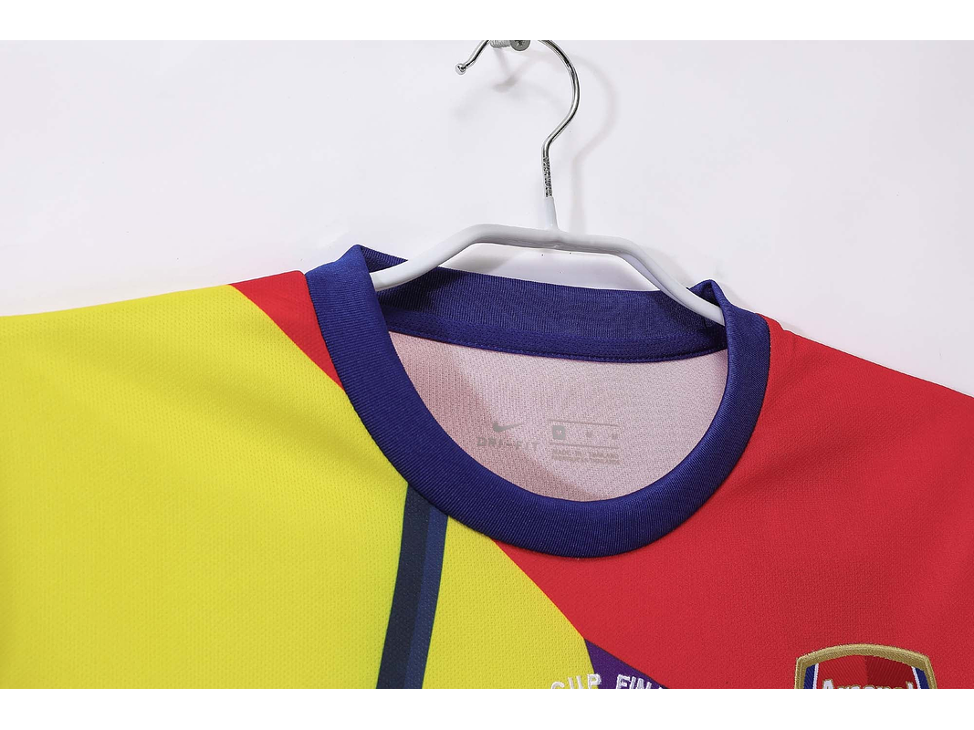 Arsenal 2014 (Third Kit) 10