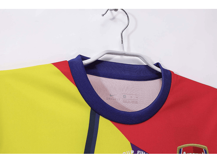 Arsenal 2014 (Third Kit) 10