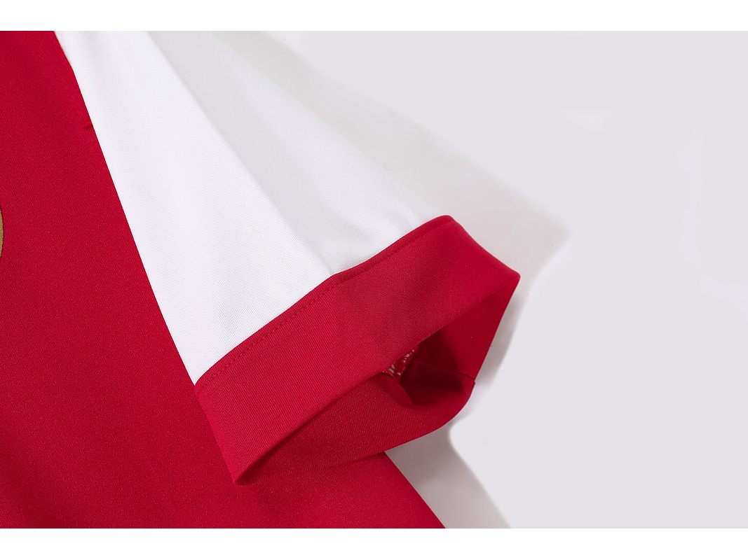 Arsenal 2010/11 (Home Kit) 7