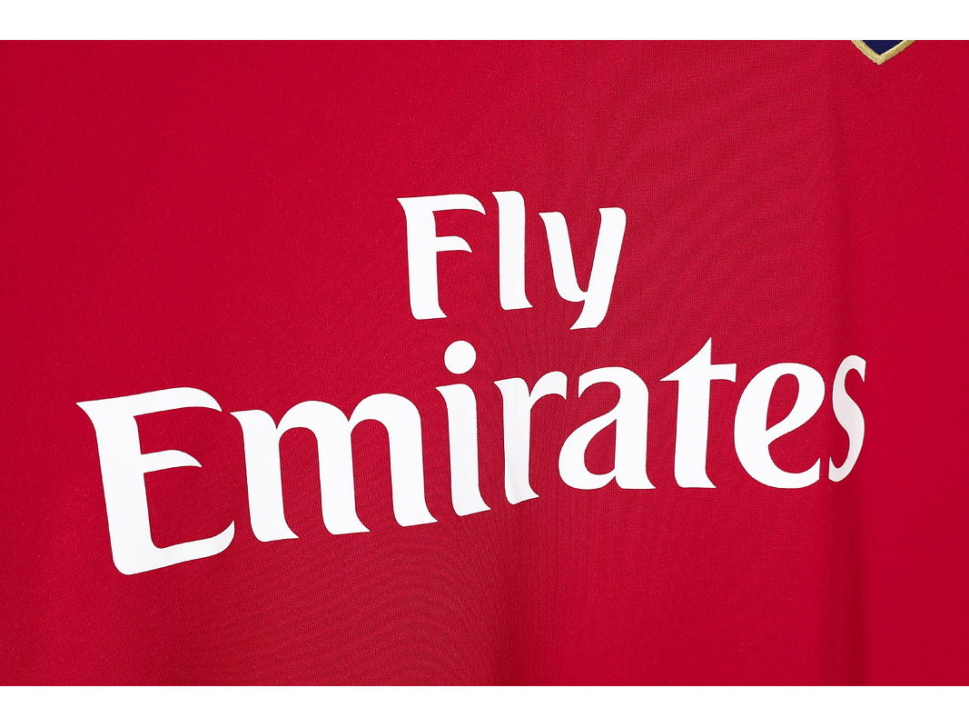 Arsenal 2010/11 (Home Kit) 9