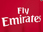 Arsenal 2010/11 (Home Kit) - thumbnail 9