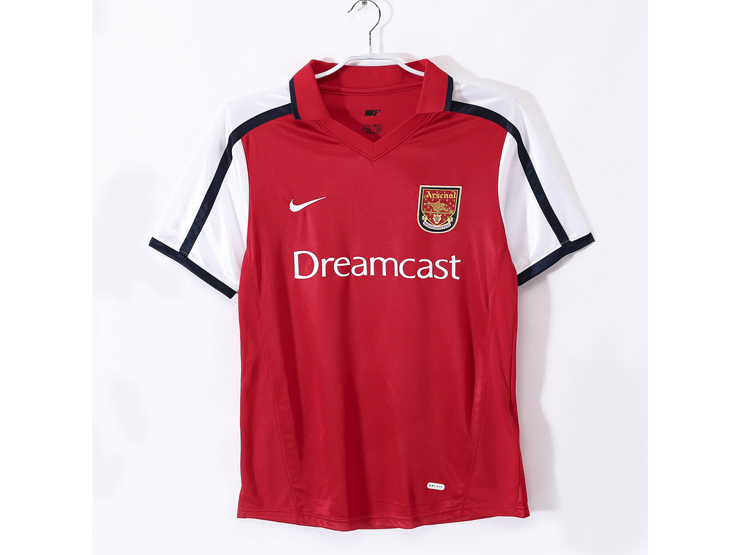 Arsenal 2001/02 (Home Kit) 1