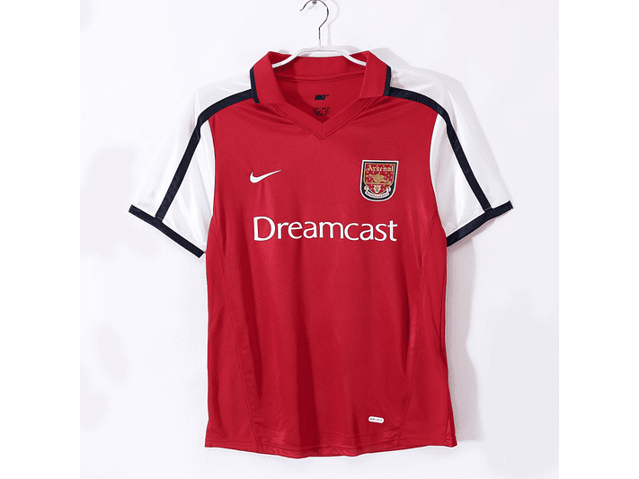 Arsenal 2001/02 (Home Kit) 1