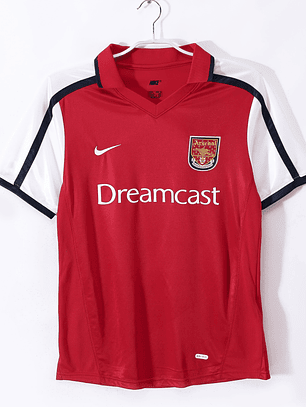 Arsenal 2001/02 (Home Kit)