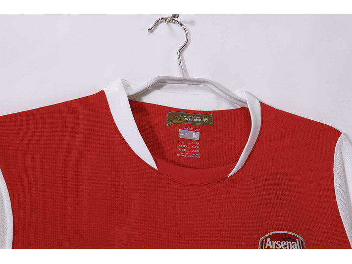 Arsenal 2006/07 (Home Kit) 4