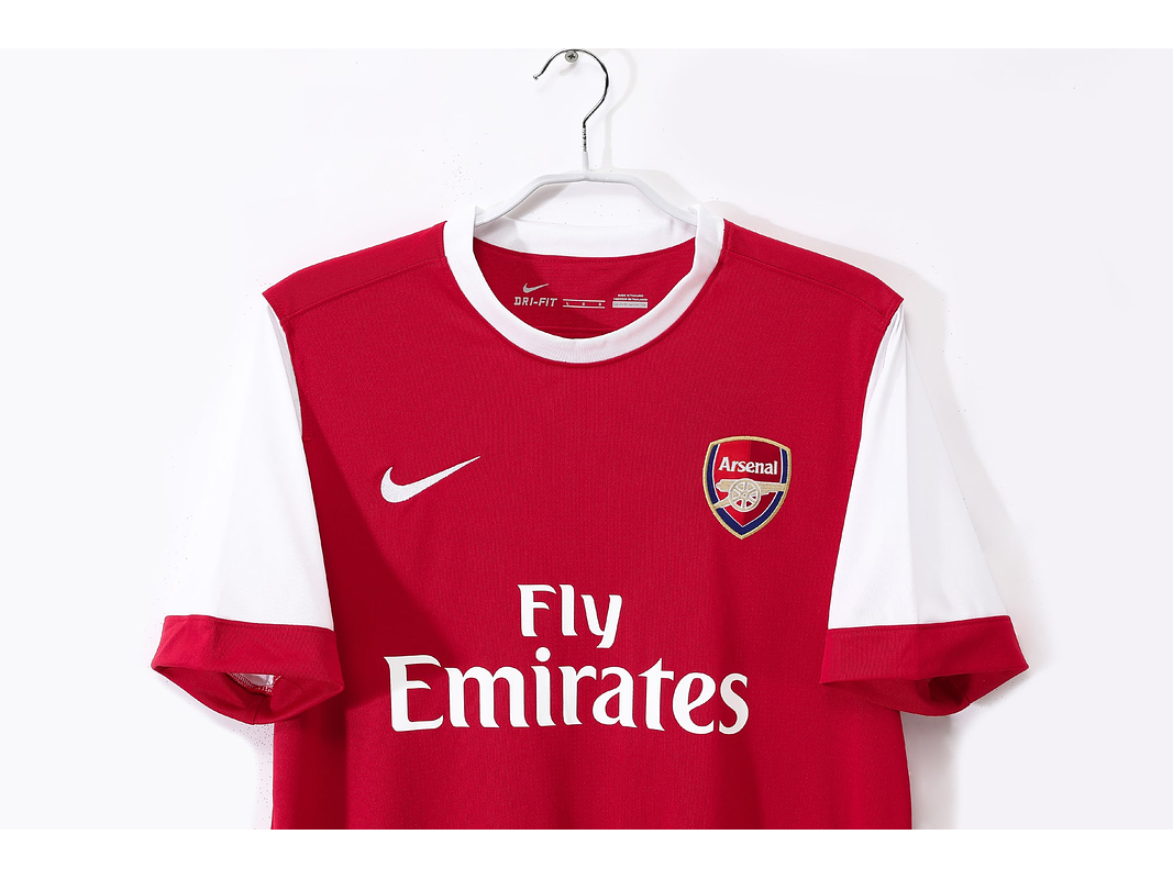 Arsenal 2010/11 (Home Kit) 10