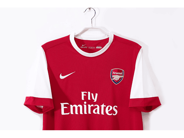 Arsenal 2010/11 (Home Kit) 10