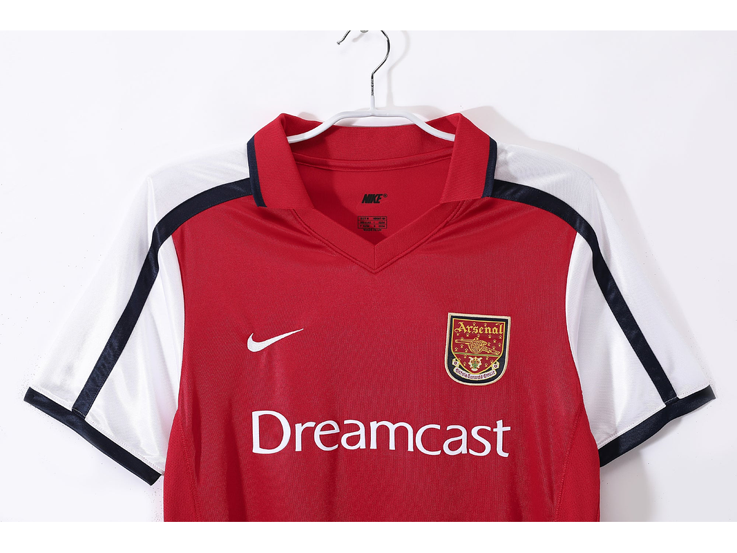 Arsenal 2001/02 (Home Kit) 2