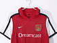 Arsenal 2001/02 (Home Kit) - thumbnail 2