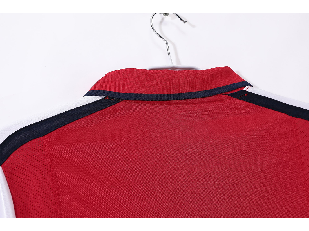 Arsenal 2001/02 (Home Kit) 3