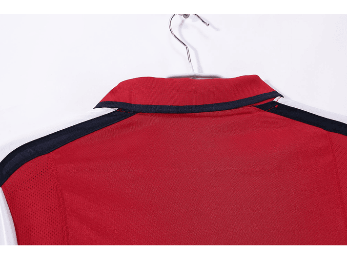 Arsenal 2001/02 (Home Kit) 3