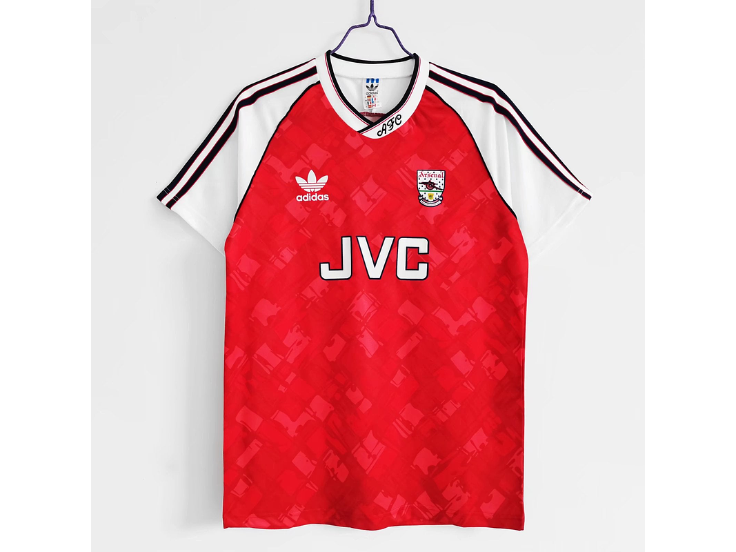 Arsenal 1990/92 (Home Kit) 1