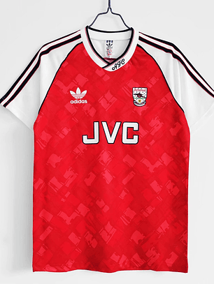 Arsenal 1990/92 (Home Kit)