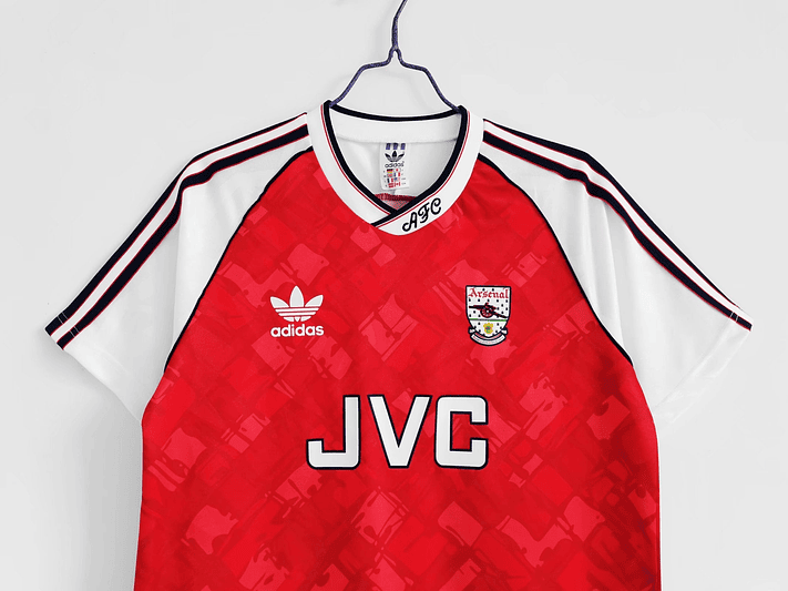 Arsenal 1990/92 (Home Kit) 2