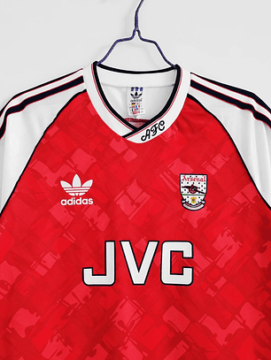 Arsenal 1990/92 (Home Kit)