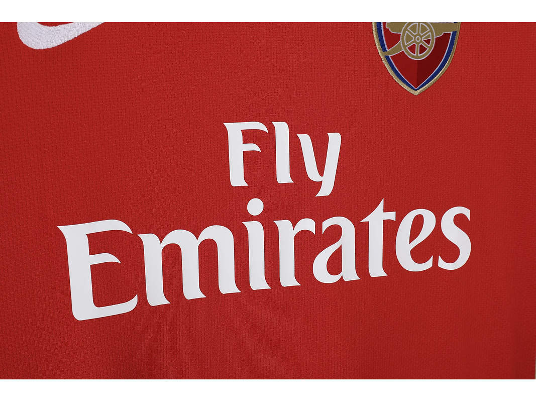 Arsenal 2006/07 (Home Kit) 9