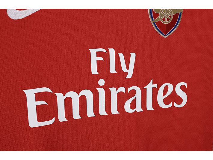 Arsenal 2006/07 (Home Kit) 9