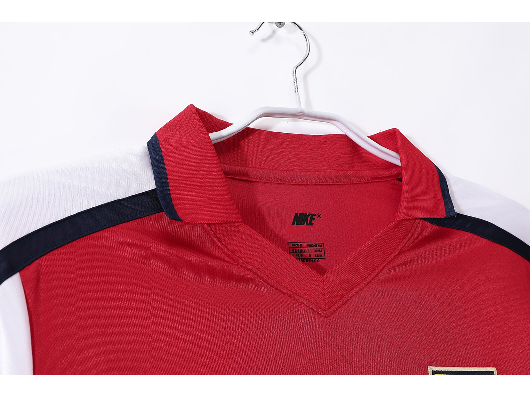 Arsenal 2001/02 (Home Kit) 7