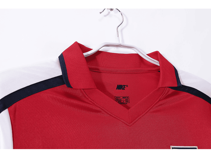 Arsenal 2001/02 (Home Kit) 7