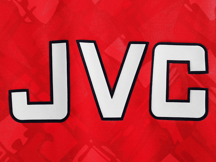 Arsenal 1990/92 (Home Kit) 6