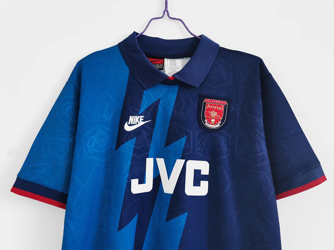 Arsenal 1995 (Away Kit) 2