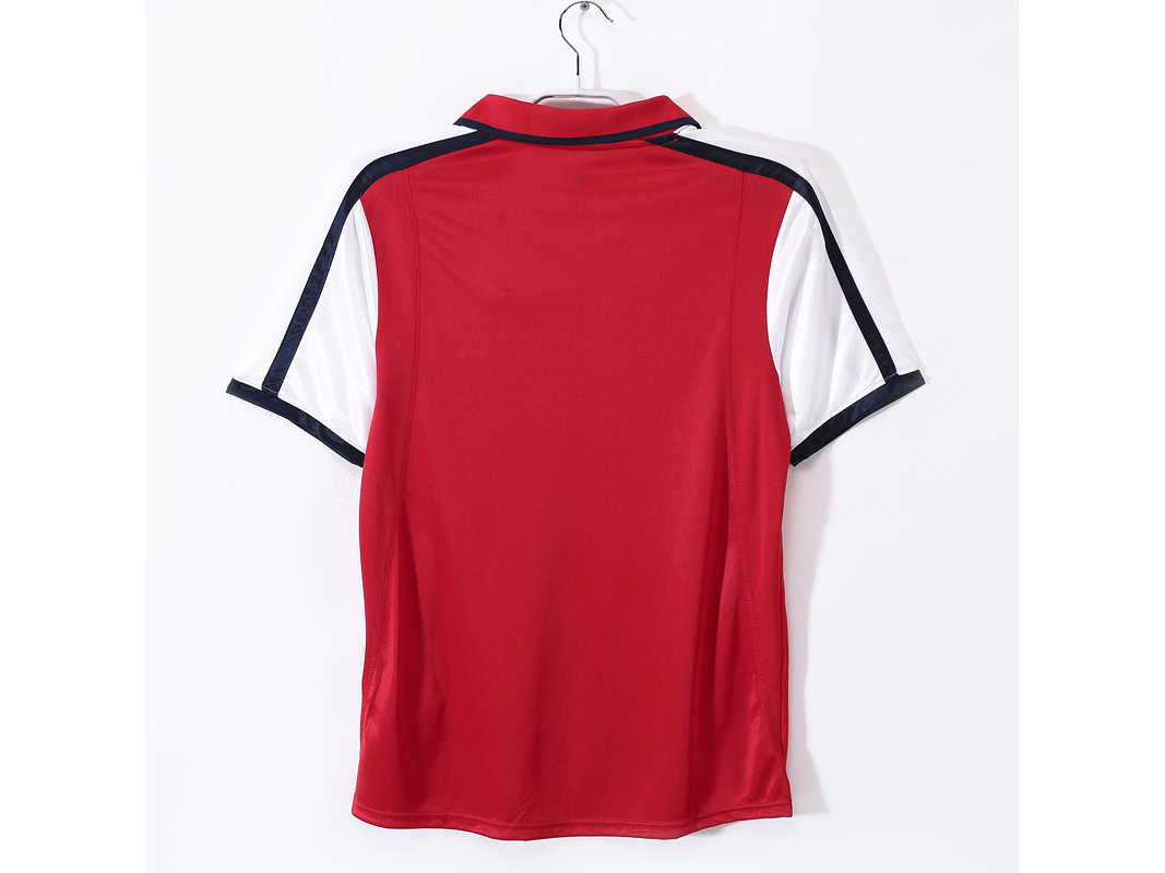 Arsenal 2001/02 (Home Kit) 8