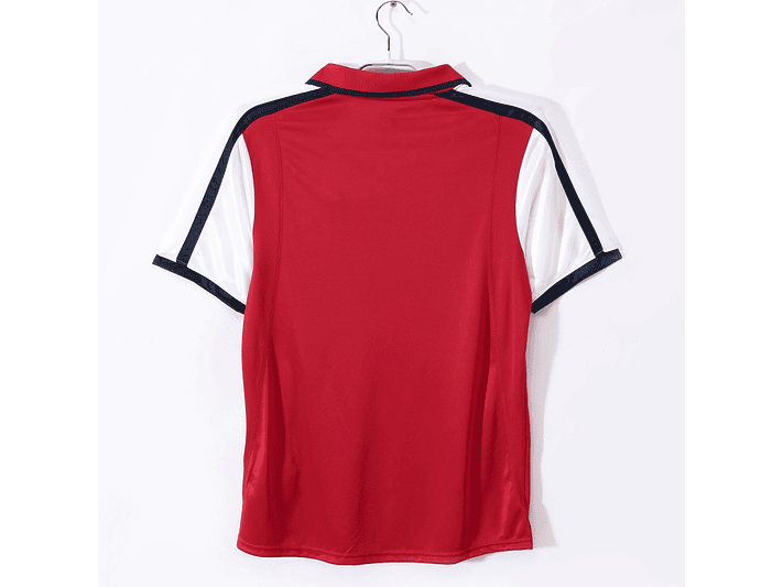 Arsenal 2001/02 (Home Kit) 8