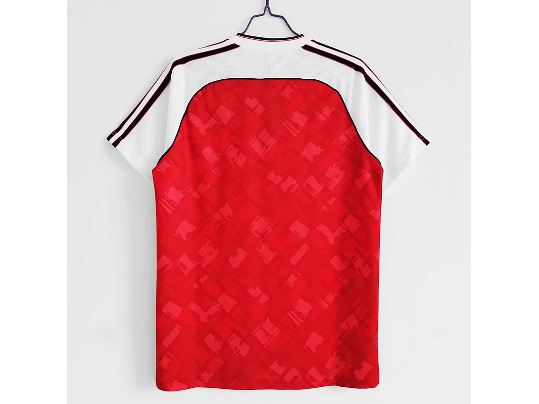 Arsenal 1990/92 (Home Kit) 7