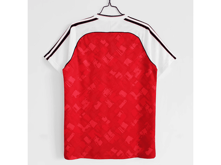 Arsenal 1990/92 (Home Kit) 7