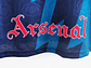 Arsenal 1995 (Away Kit) - thumbnail 4