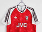 Arsenal 1990/92 (Home Kit) - thumbnail 8