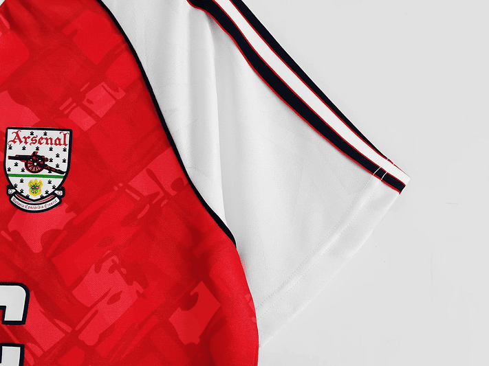 Arsenal 1990/92 (Home Kit) 10