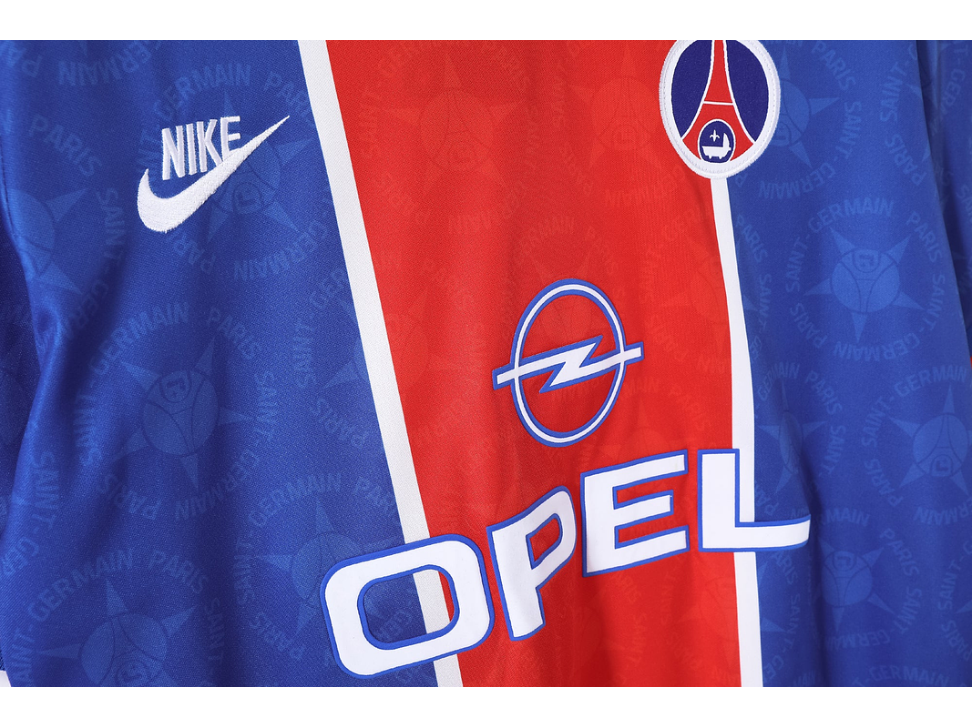 PSG 1994/95 (Home Kit) 3