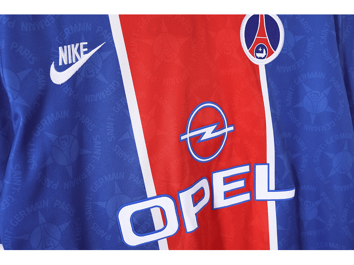 PSG 1994/95 (Home Kit) 3